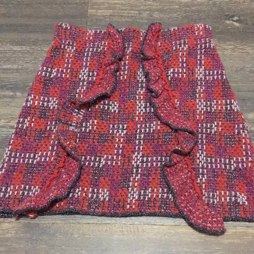 Zara A Line skirt